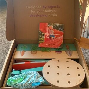 16-18 Month Play Activity Kit by Lovevery - The Adventurer